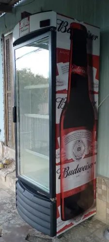 Visa cooler Cervejeira