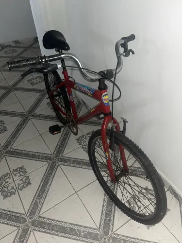 Bicicleta infantil