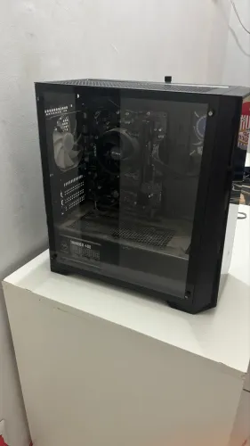 pc gamer + perifericos