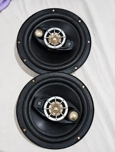 Kit alto falante triaxial jbl