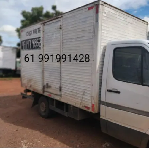 Frete e mudanças 