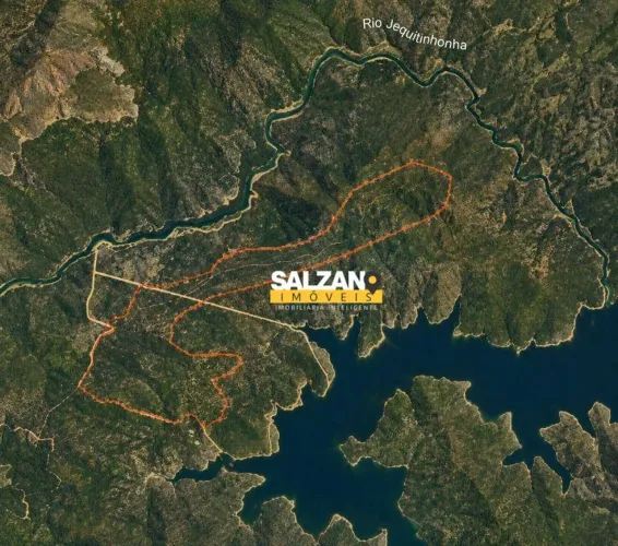 Fazenda à venda, 9250000 m² por R$ 13.500.000 - Zona Rural - Botumirim/MG