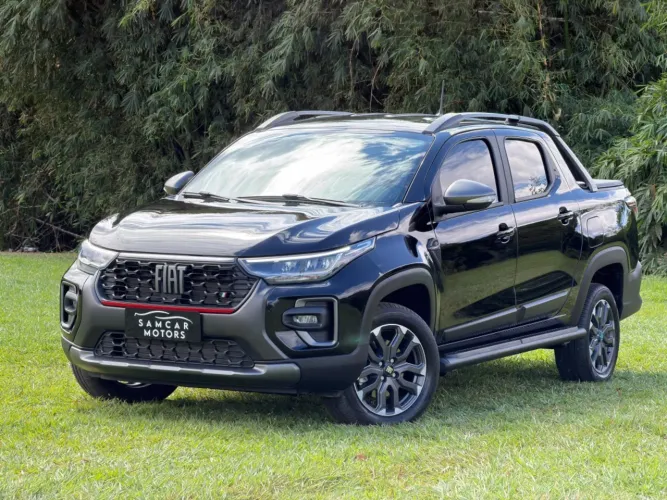 Fiat Strada Ultra 1.0 Flex Turbo CD Aut. 2026