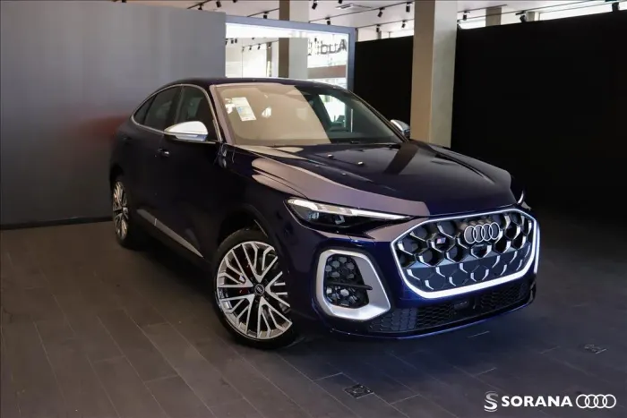 Audi SQ5 Sportback 3.0 TFSI Quattro S-Tronic 2026