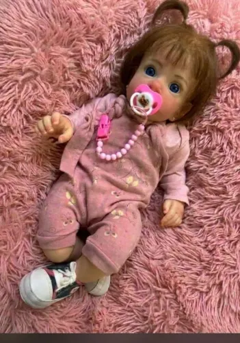 Bebe Reborn Realista