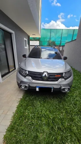 Renault Duster Iconic Plus 1.3 TB 16V Flex Aut. 2026