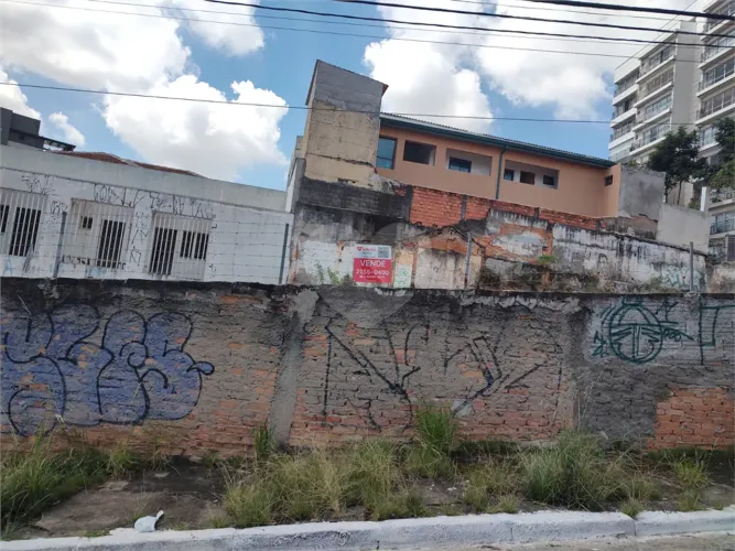 Terreno à venda em Santana - SP