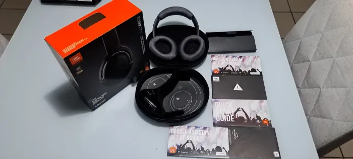 HEAD SET JBL HARMAN SEM USO