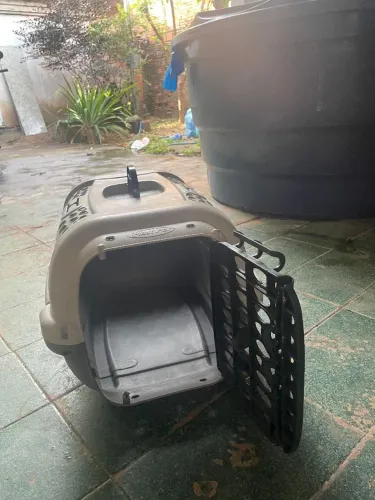 Caixa De Transporte De PET
