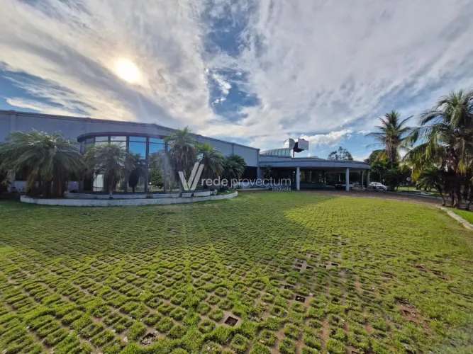 prédio - Jardim Santa Genebra - Campinas