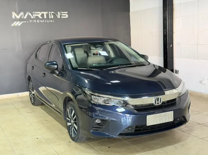 Honda City Sedan Touring 1.5 Flex 16V 4P Aut. 2023