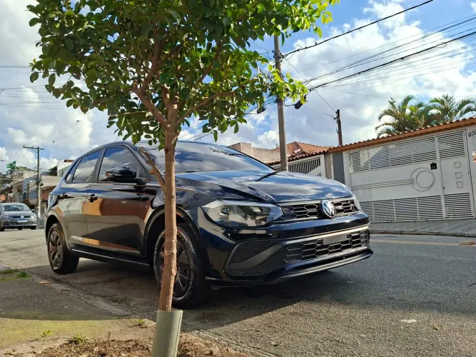 Volkswagen Polo Track 1.0 Flex 12V 5P 2026