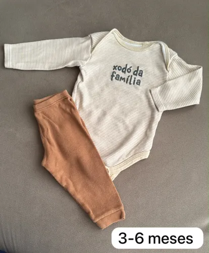 Roupas bebê