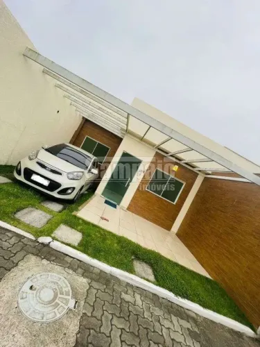 Campo Grande | Casa 2 quartos, sendo 1 suite