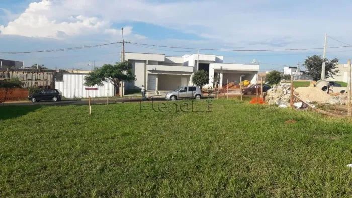 Terreno à venda com 250m² no Condomínio Parque Olívio Franceschini, em Hortolândia