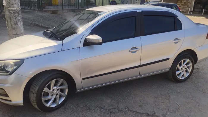 Volkswagen Voyage 1.6 MSI Flex 8V 4P 2019