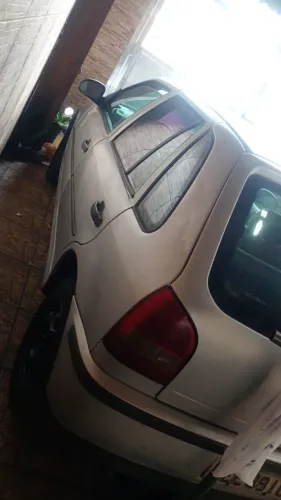 Volkswagen Gol Geração III Plus 1.0 MI 16V Gasolina Mec. 2P 2002