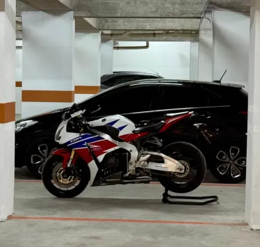 Cbr1000rr Raridade
