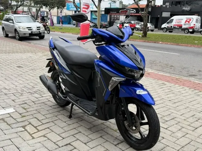 Yamaha Neo 125 Automatic 2025