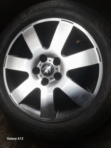 Rodas 15 do fox 5/100