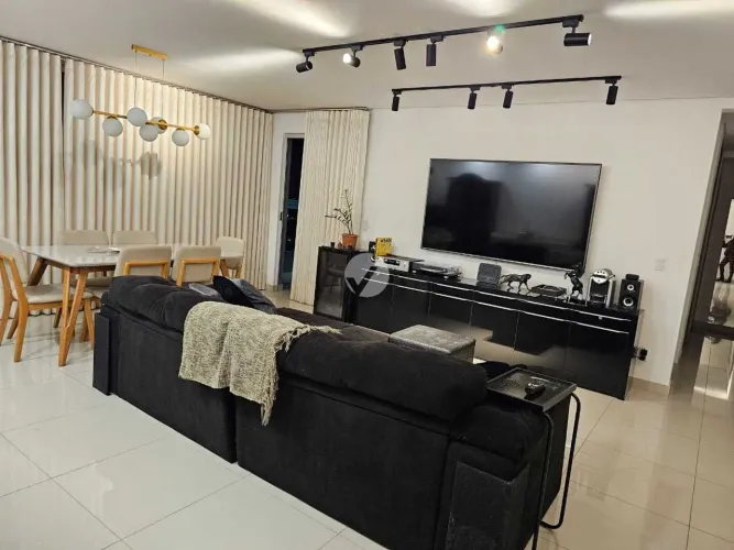 Apartamento, 3 quartos, 1 suite, 2 vagas