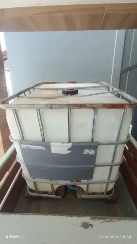 Tanque container 1000 litros
