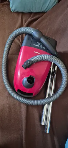 Aspirador de pó Samsung 1.100W Home Clean (usado) *excelente estado