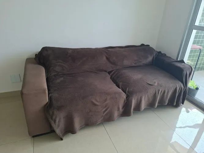 Sofá 3 lugares