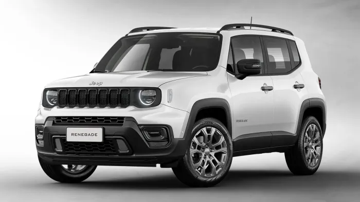 Motorista Executivo Black Campinas ? Jeep Renegade 2022 | Aeroporto e Eventos