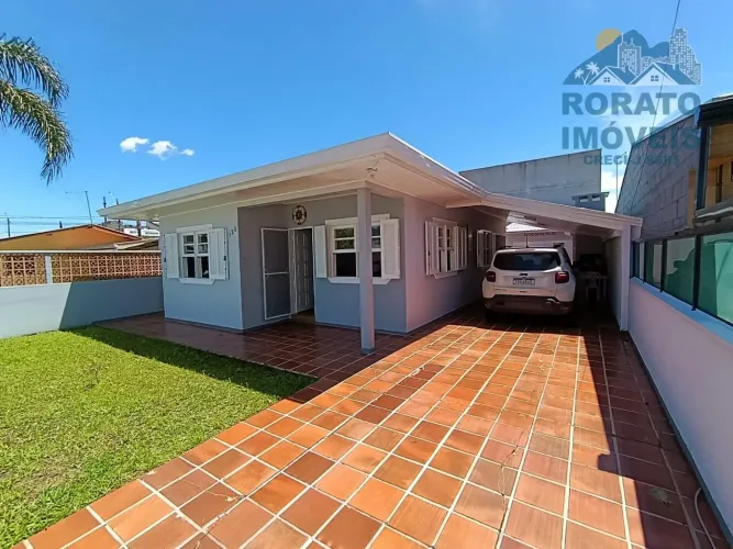 Casa em Riviera Quadra Mar - Matinhos, PR