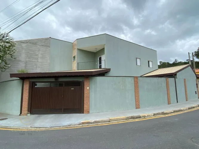 Sobrado com 2 dormitórios à venda, 102 m² por R$ 800.000,00 - Itapema - Guararema/SP
