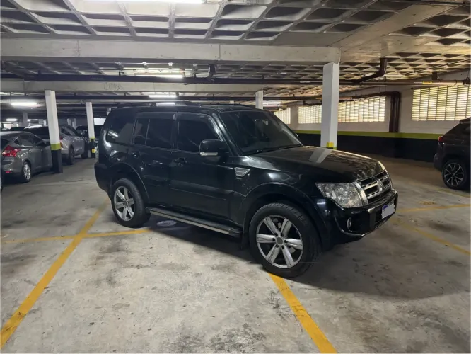 Mitsubishi Pajero HPE Full 3.8 V6 250cv 5P Aut. 2014
