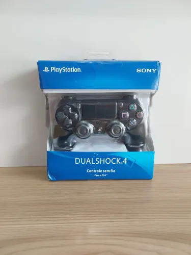 Controle ps4 paralelo