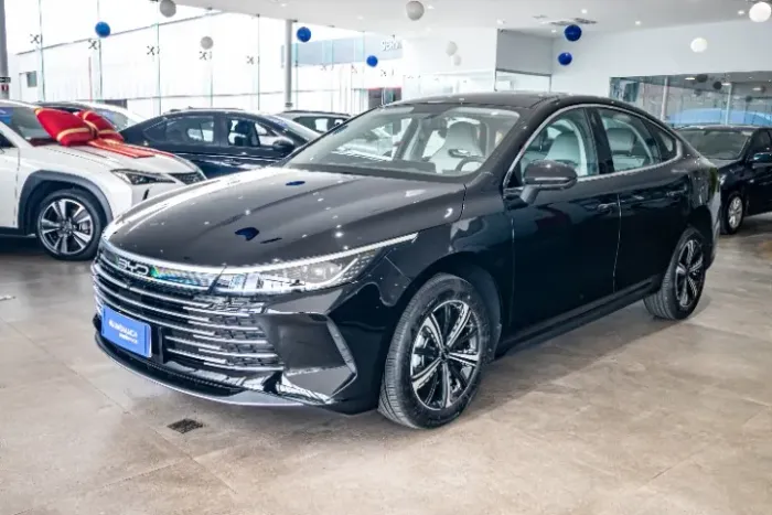 BYD King GS 1.5 16V Aut. (hibrido) 2025