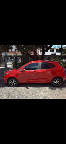 Fiat Argo Drive 1.3 8V Flex 2019