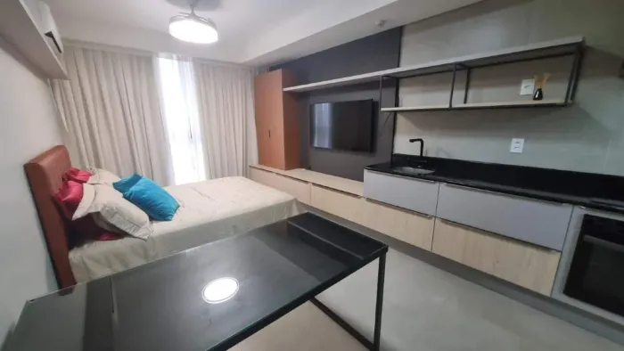 Apartamento 1 quarto em Trindade, Florianópolis | Viva Trindade