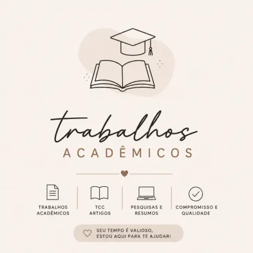 Trabalhos Acadêmicos