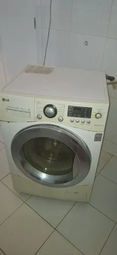 Maquina lava e seca