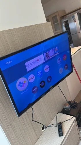 Vendo tv smart 