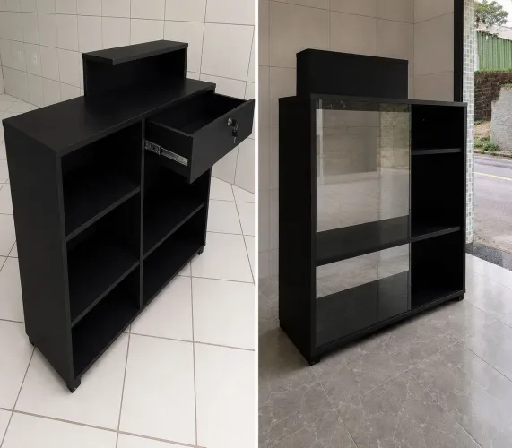 Caixa balcão 500$