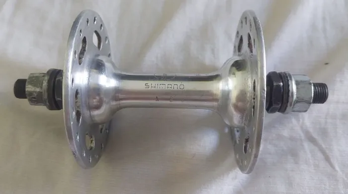 Cubo Shimano Monark 10 Crescente Positron 36 Raios caloi 10 Peugeot 10 bicicleta antiga