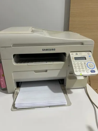 Impressora Samsung multifuncional