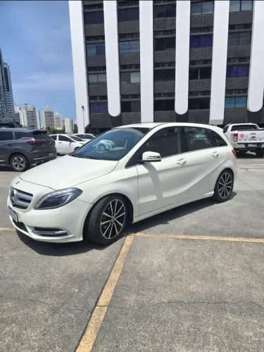 Mercedes-Benz Classe B 200 CGI 1.6 TB Sport 156cv AUT 2014
