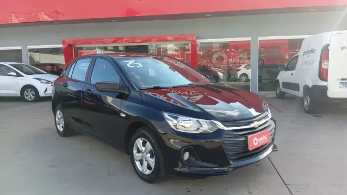 Chevrolet Onix Hatch 1.0 12V Flex Mec. 4P 2025