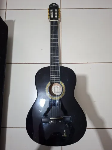 Violão Harmonics GC-10 Nylon com capa