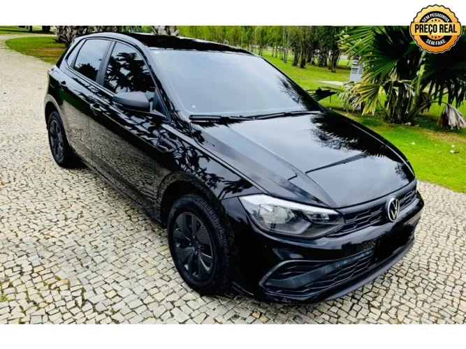 Volkswagen Polo Track 1.0 Flex 12V 5P 2025
