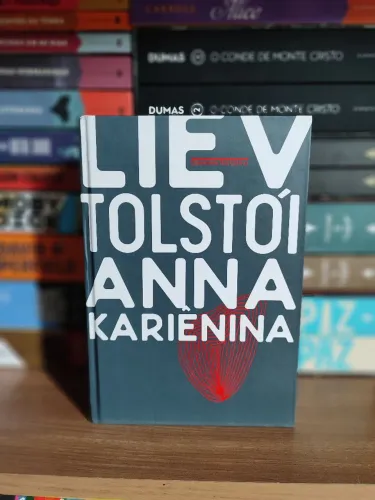 Anna Kariênina - Companhia das Letras 