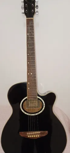 Lindo Violão elétrico Tagima Dallas