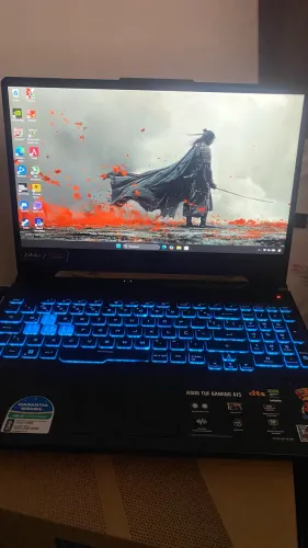 Notebook Asus Tuf Gaming A15