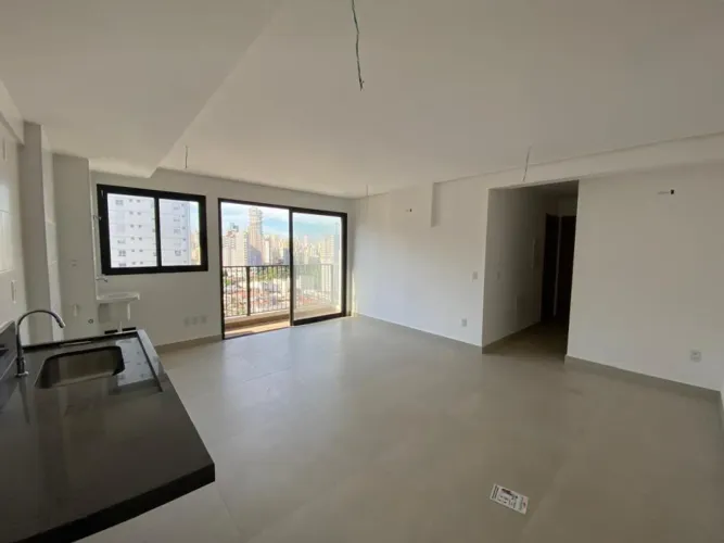 Apartamento 77m² 2 Quartos 1 Suíte Tai Residências Setor Bueno Goiânia
